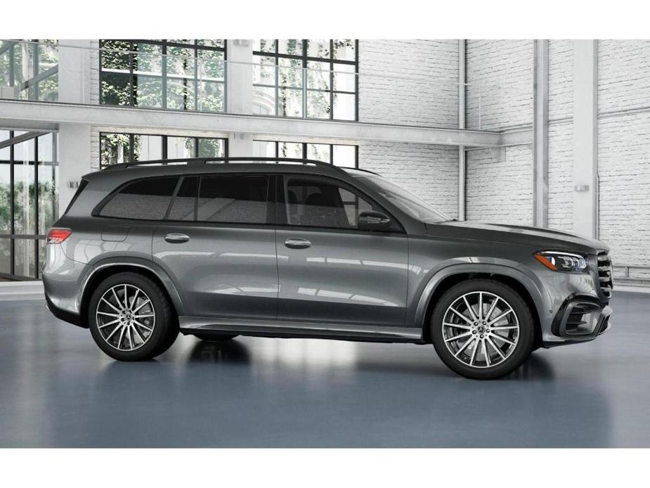 new 2025 Mercedes-Benz GLS 450 car, priced at $97,025