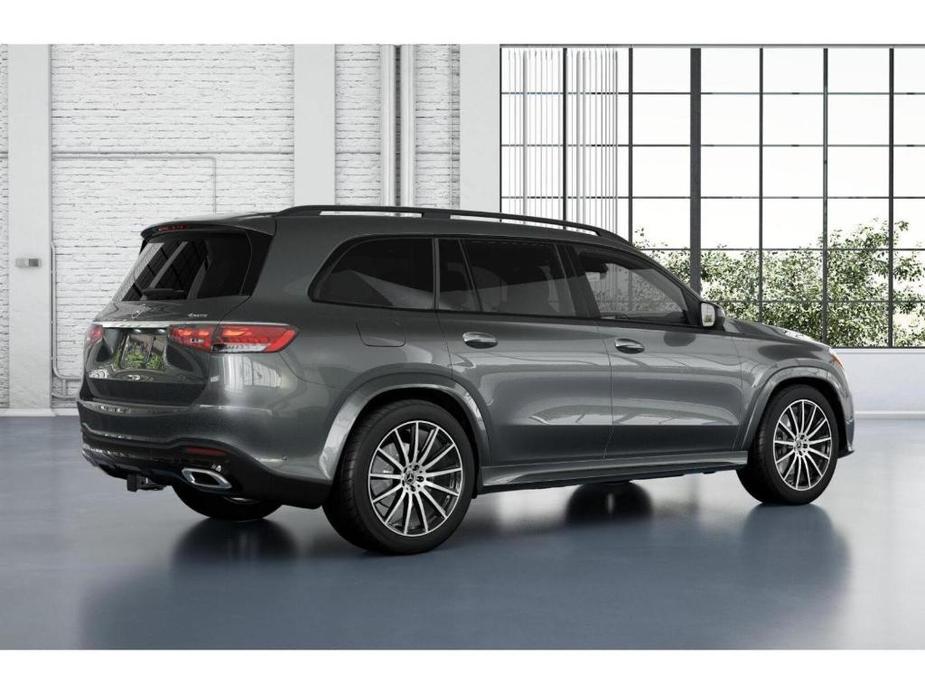 new 2025 Mercedes-Benz GLS 450 car, priced at $97,025