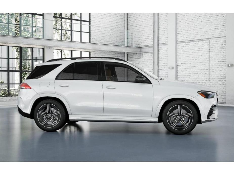 new 2025 Mercedes-Benz GLE 450e car