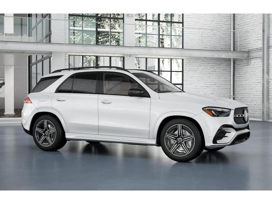 new 2025 Mercedes-Benz GLE 450e car