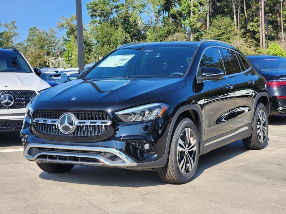 new 2025 Mercedes-Benz GLA 250 car