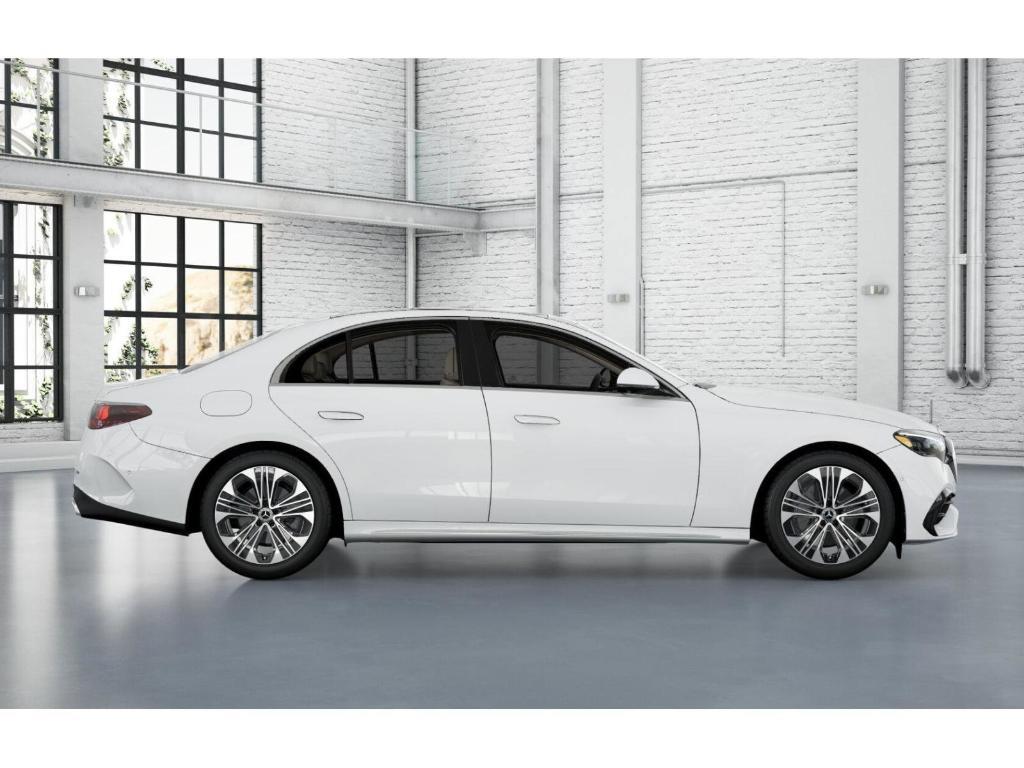 new 2025 Mercedes-Benz E-Class car, priced at $66,585