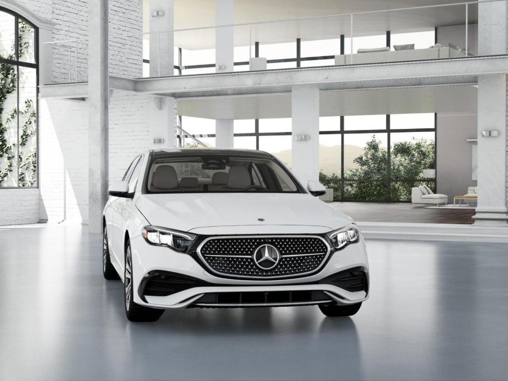 new 2025 Mercedes-Benz E-Class car, priced at $66,585