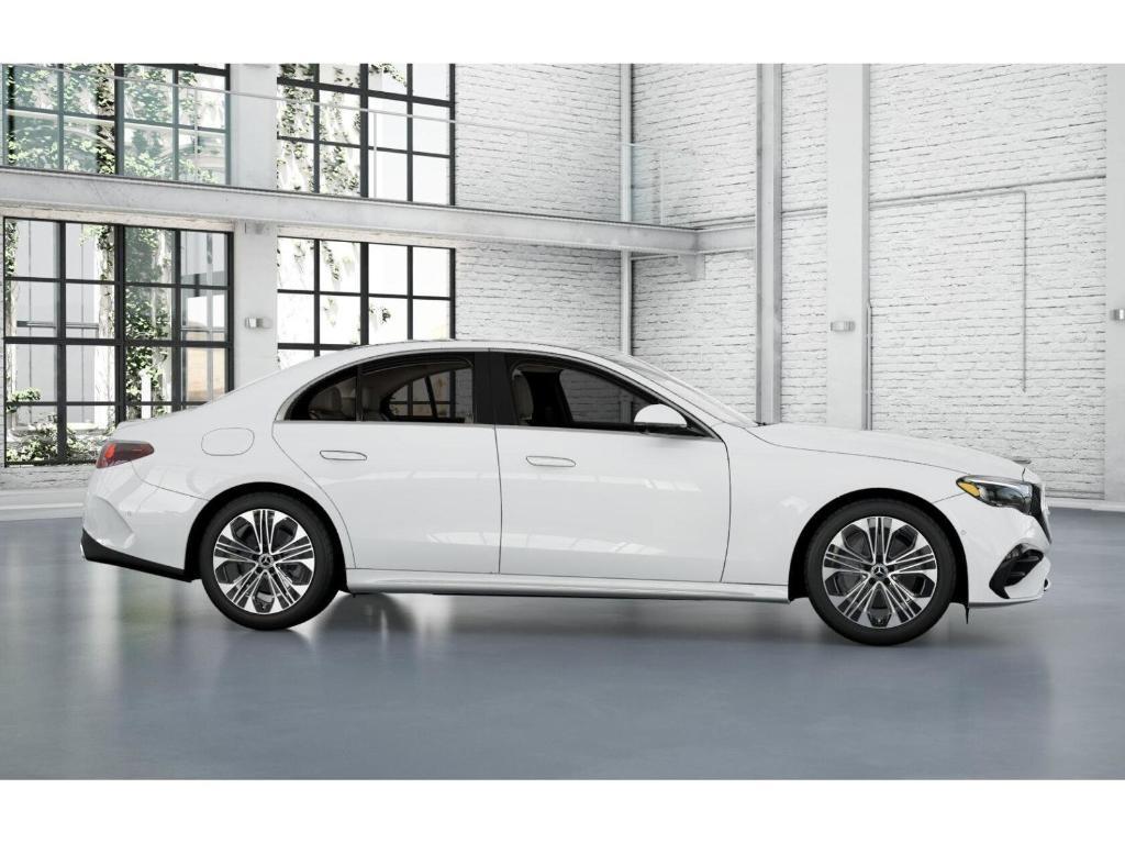 new 2025 Mercedes-Benz E-Class car, priced at $66,585