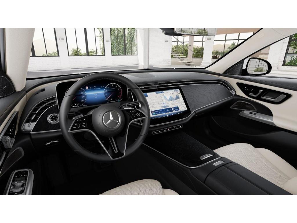 new 2025 Mercedes-Benz E-Class car, priced at $66,585