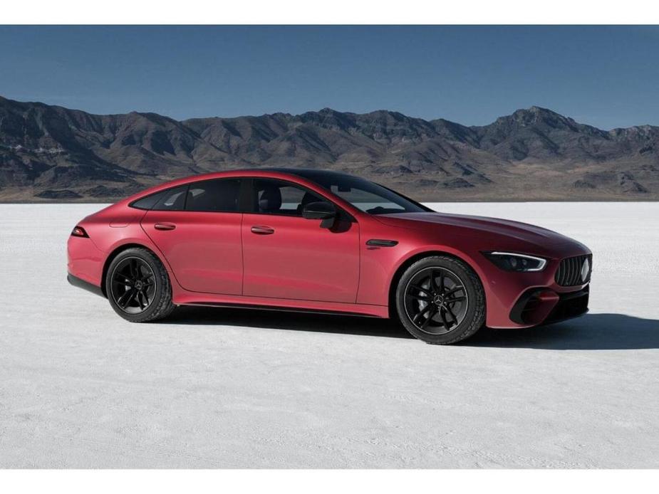 new 2024 Mercedes-Benz AMG GT 43 car, priced at $112,225