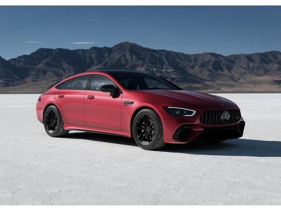 new 2024 Mercedes-Benz AMG GT 43 car, priced at $112,225