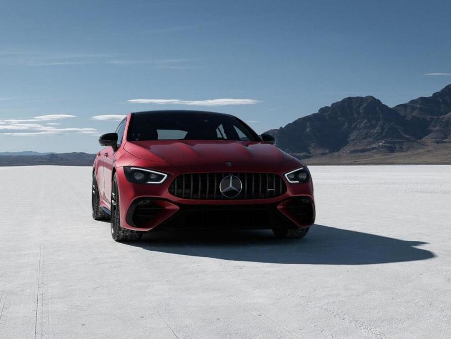 new 2024 Mercedes-Benz AMG GT 43 car, priced at $112,225