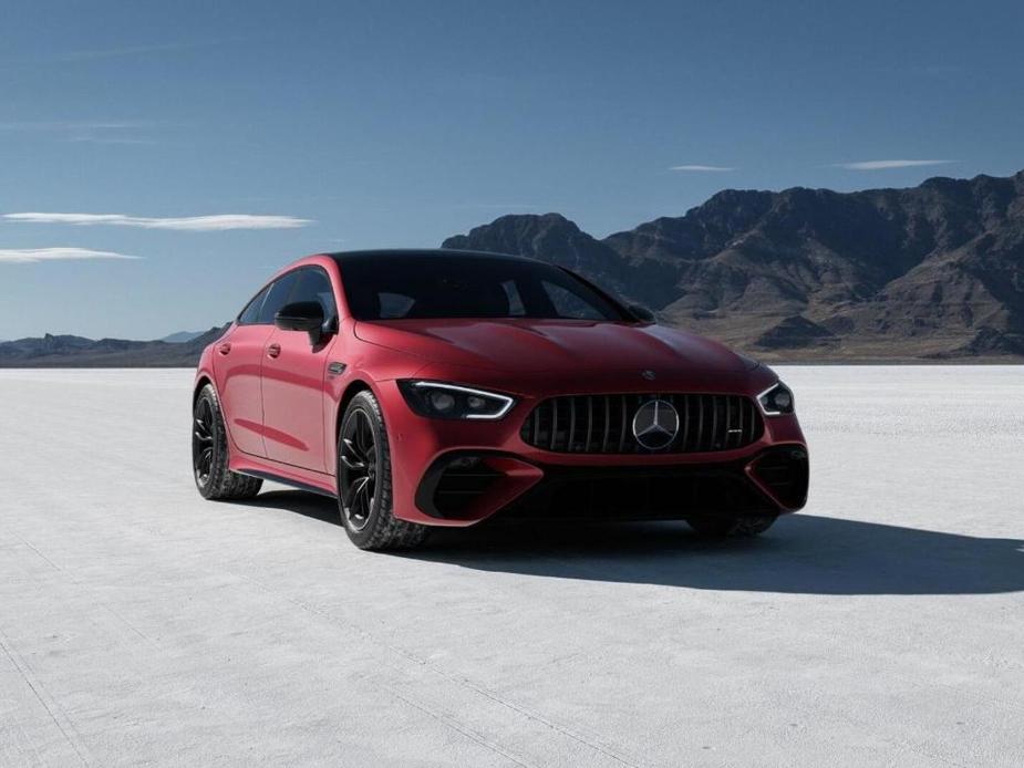 new 2024 Mercedes-Benz AMG GT 43 car, priced at $112,225