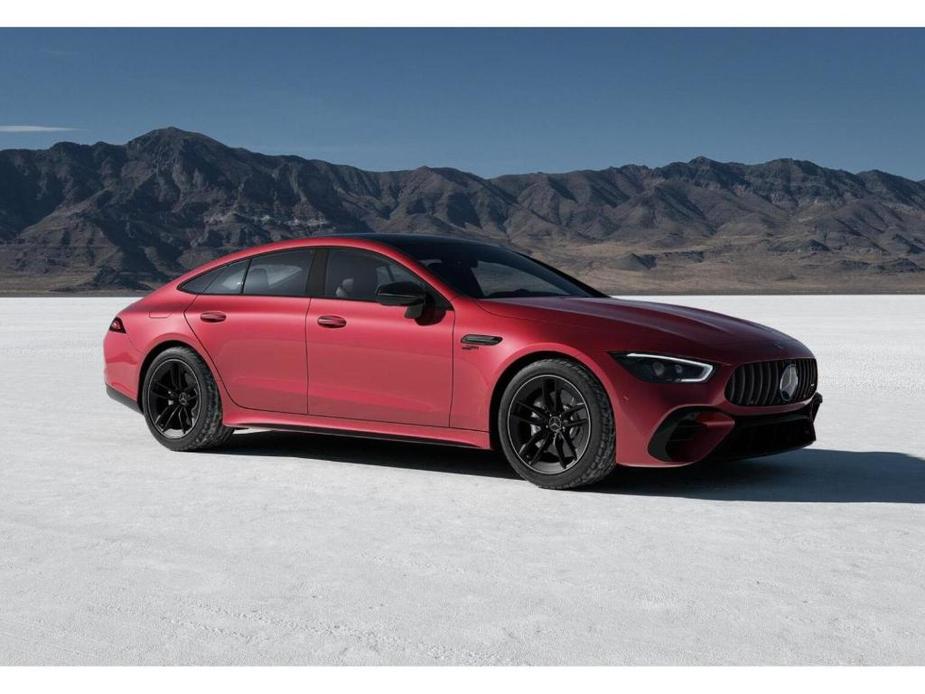 new 2024 Mercedes-Benz AMG GT 43 car, priced at $112,225