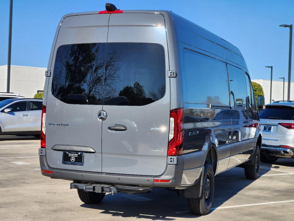 new 2024 Mercedes-Benz Sprinter 2500 car, priced at $89,931