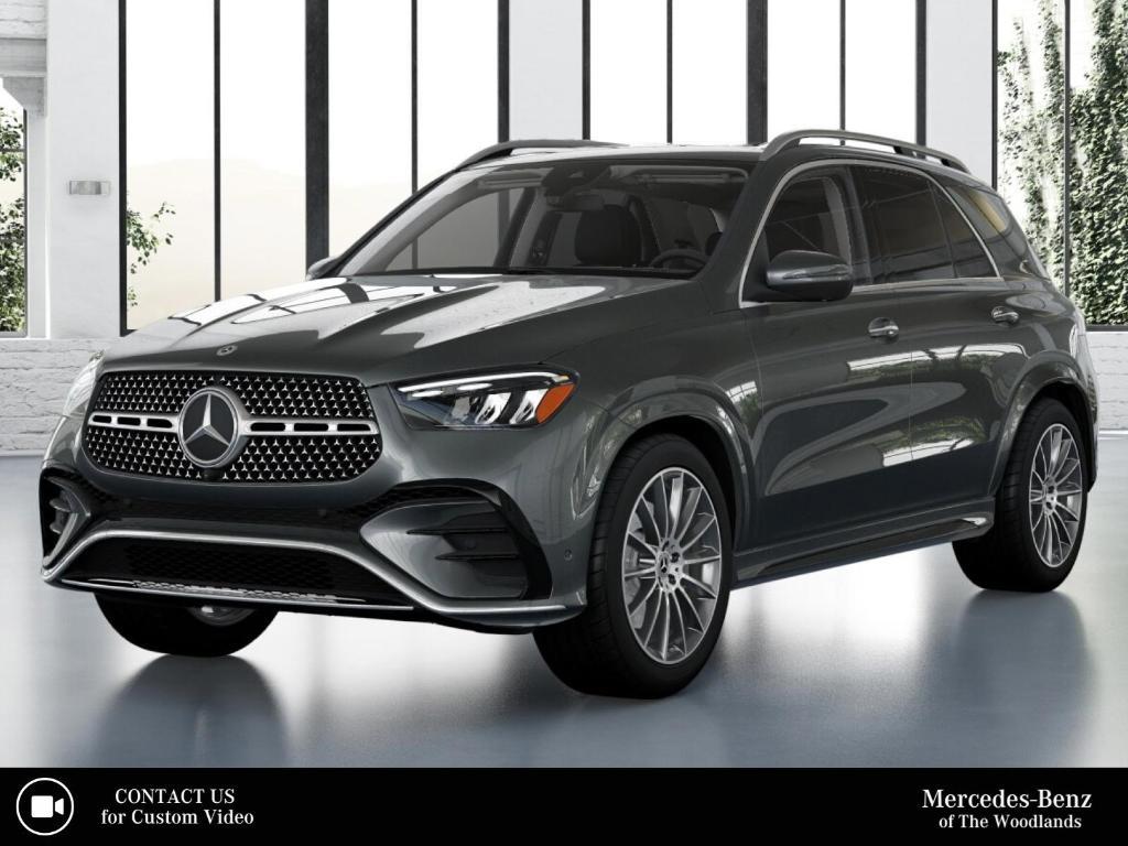 new 2025 Mercedes-Benz GLE 350 car, priced at $71,495