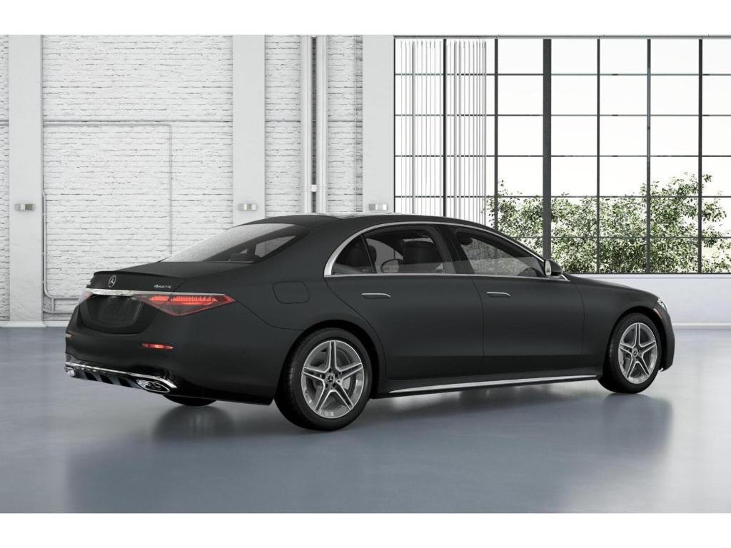 new 2026 Mercedes-Benz S-Class car, priced at $143,820
