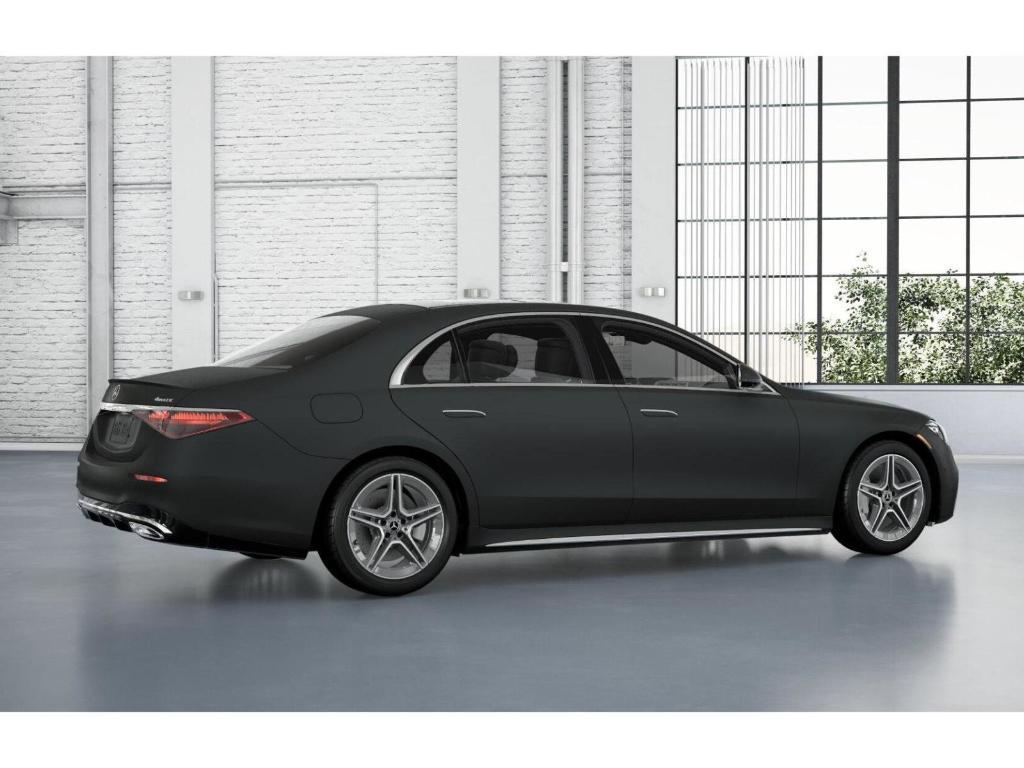 new 2026 Mercedes-Benz S-Class car, priced at $143,820