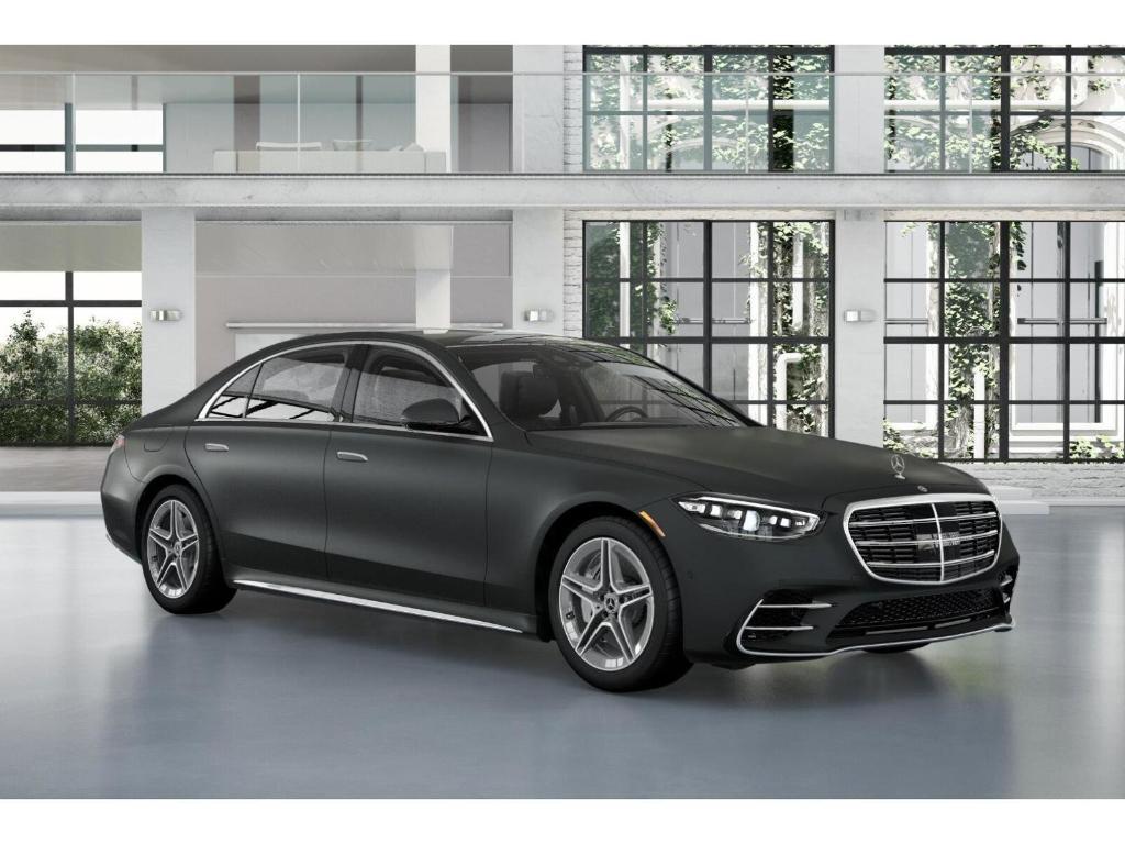 new 2026 Mercedes-Benz S-Class car, priced at $143,820
