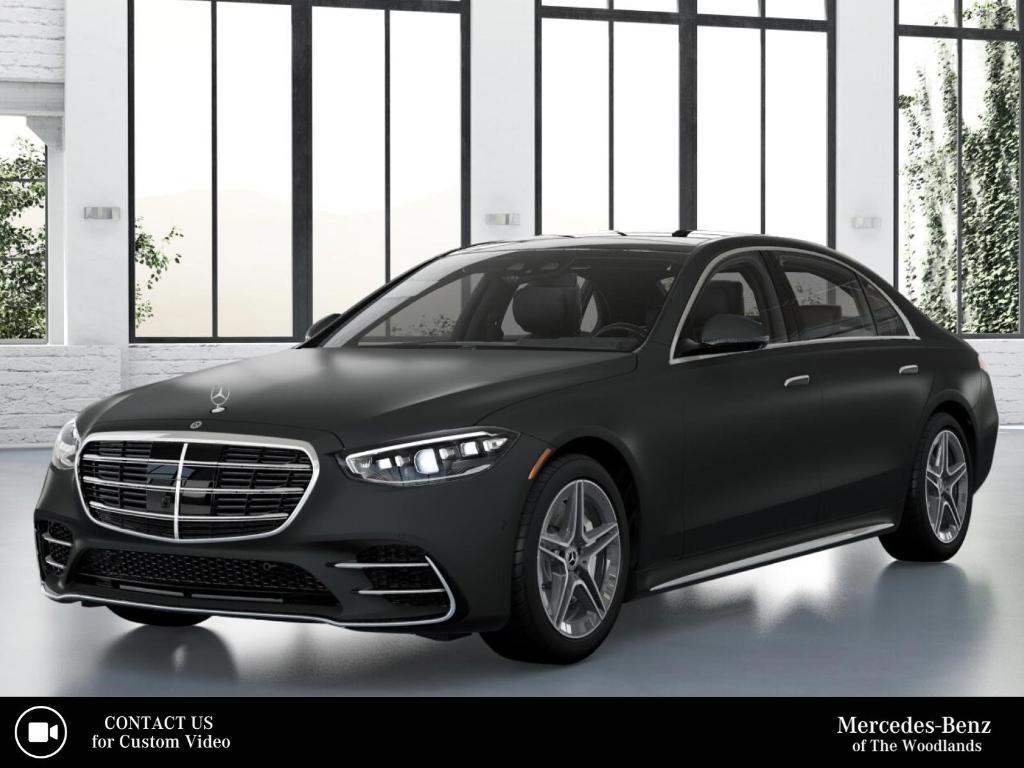 new 2026 Mercedes-Benz S-Class car, priced at $143,820