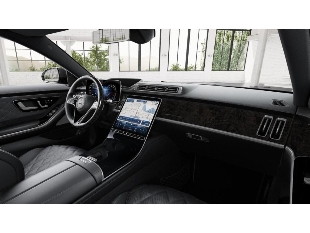 new 2026 Mercedes-Benz S-Class car, priced at $143,820
