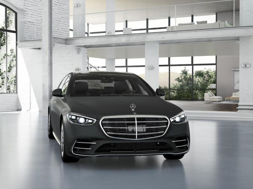 new 2026 Mercedes-Benz S-Class car, priced at $143,820