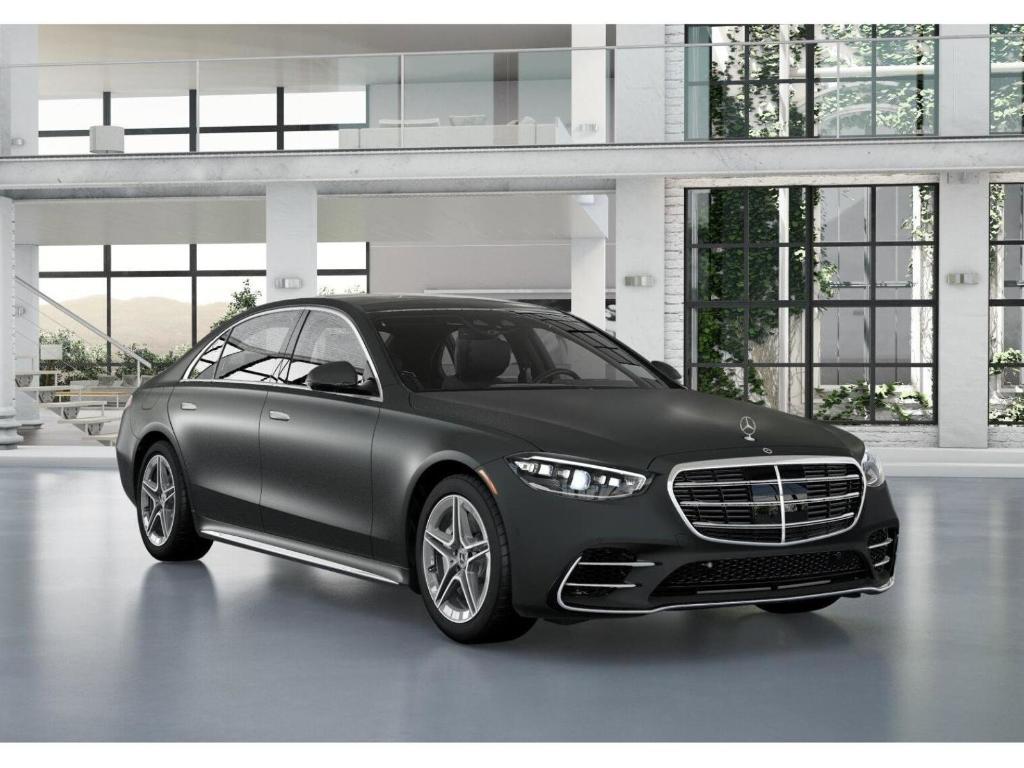 new 2026 Mercedes-Benz S-Class car, priced at $143,820