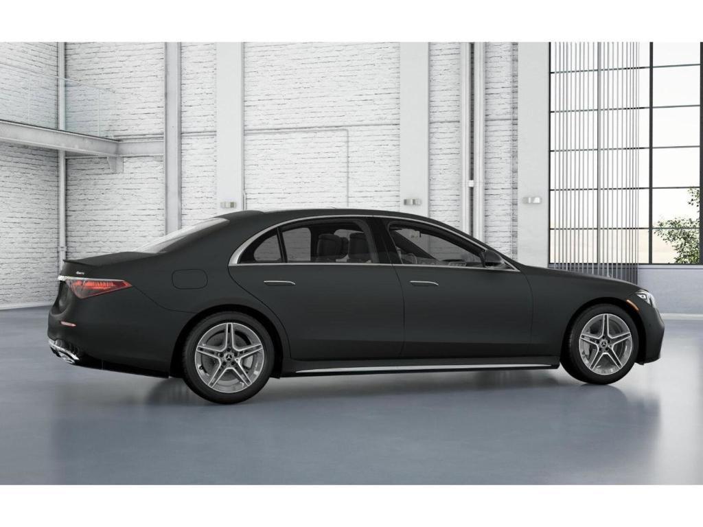 new 2026 Mercedes-Benz S-Class car, priced at $143,820