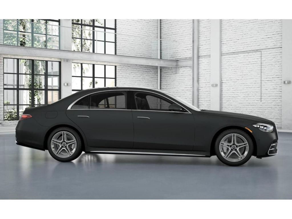 new 2026 Mercedes-Benz S-Class car, priced at $143,820