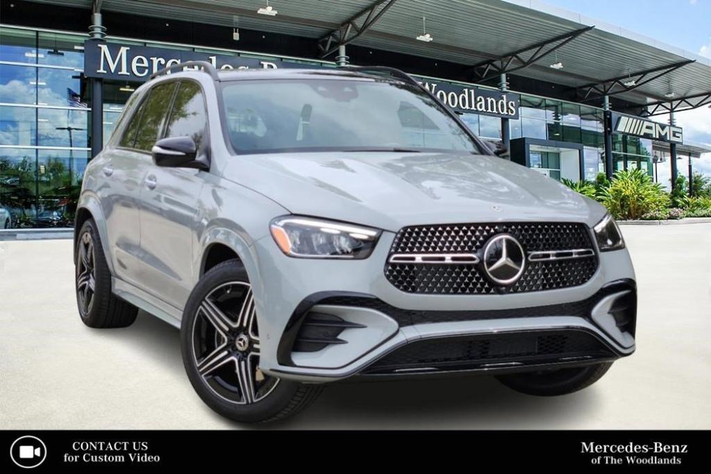 new 2024 Mercedes-Benz GLE 450 car, priced at $84,515