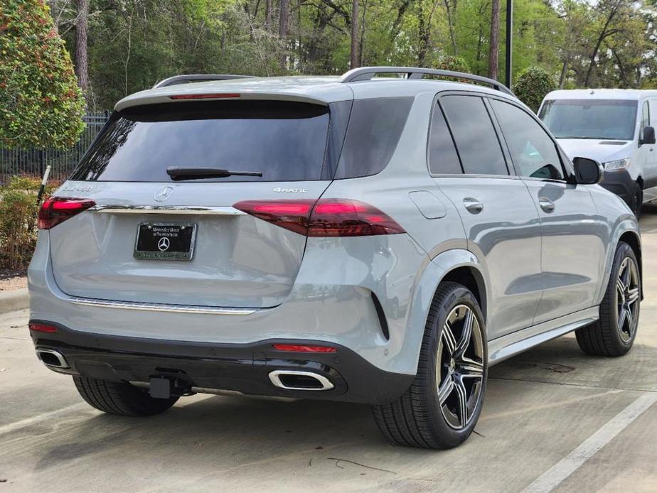 new 2024 Mercedes-Benz GLE 450 car, priced at $84,515