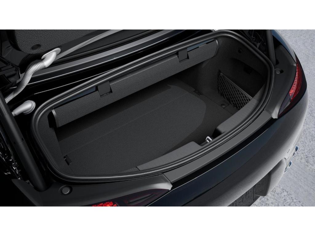 new 2026 Mercedes-Benz AMG SL 43 car, priced at $118,110