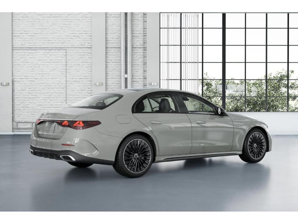 new 2026 Mercedes-Benz E-Class car, priced at $76,945