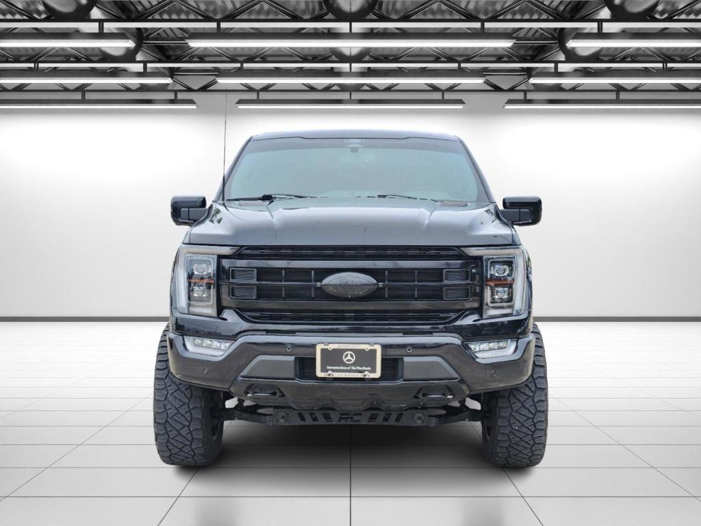 used 2022 Ford F-150 car, priced at $48,498