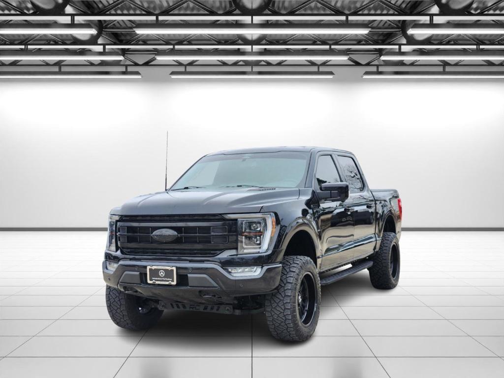 used 2022 Ford F-150 car, priced at $48,498