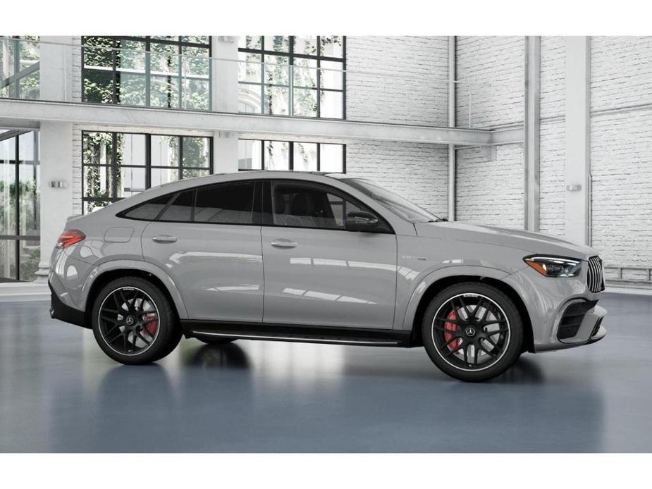 new 2025 Mercedes-Benz AMG GLE 63 car