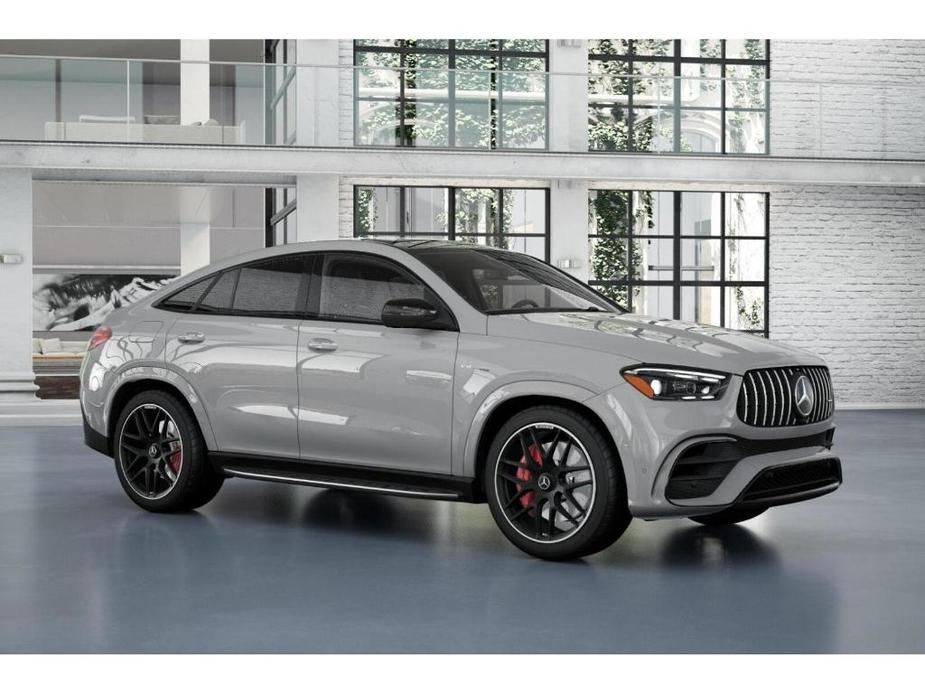 new 2025 Mercedes-Benz AMG GLE 63 car