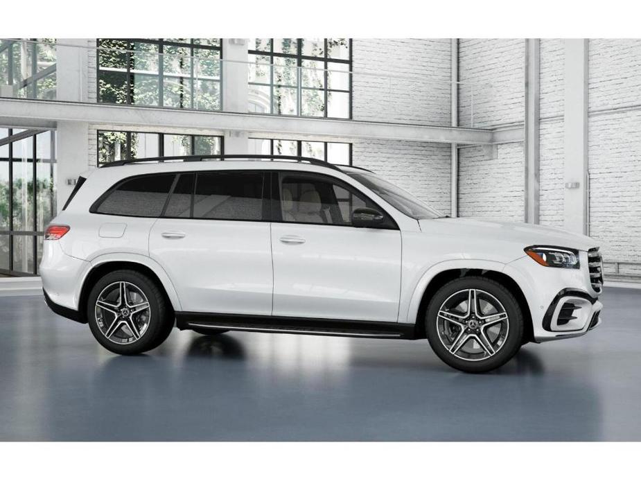 new 2025 Mercedes-Benz GLS 450 car