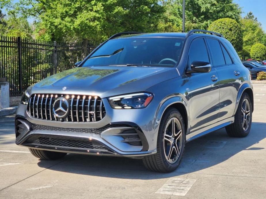 new 2024 Mercedes-Benz AMG GLE 53 car, priced at $91,625