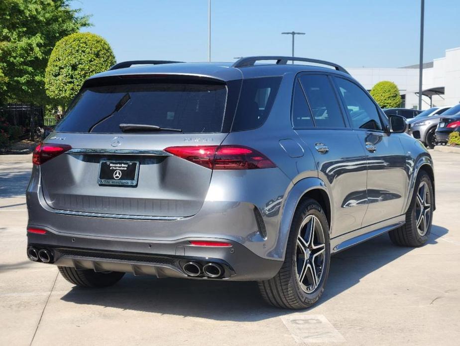 new 2024 Mercedes-Benz AMG GLE 53 car, priced at $91,625