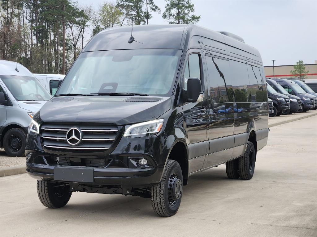 new 2025 Mercedes-Benz Sprinter 3500XD car, priced at $109,929