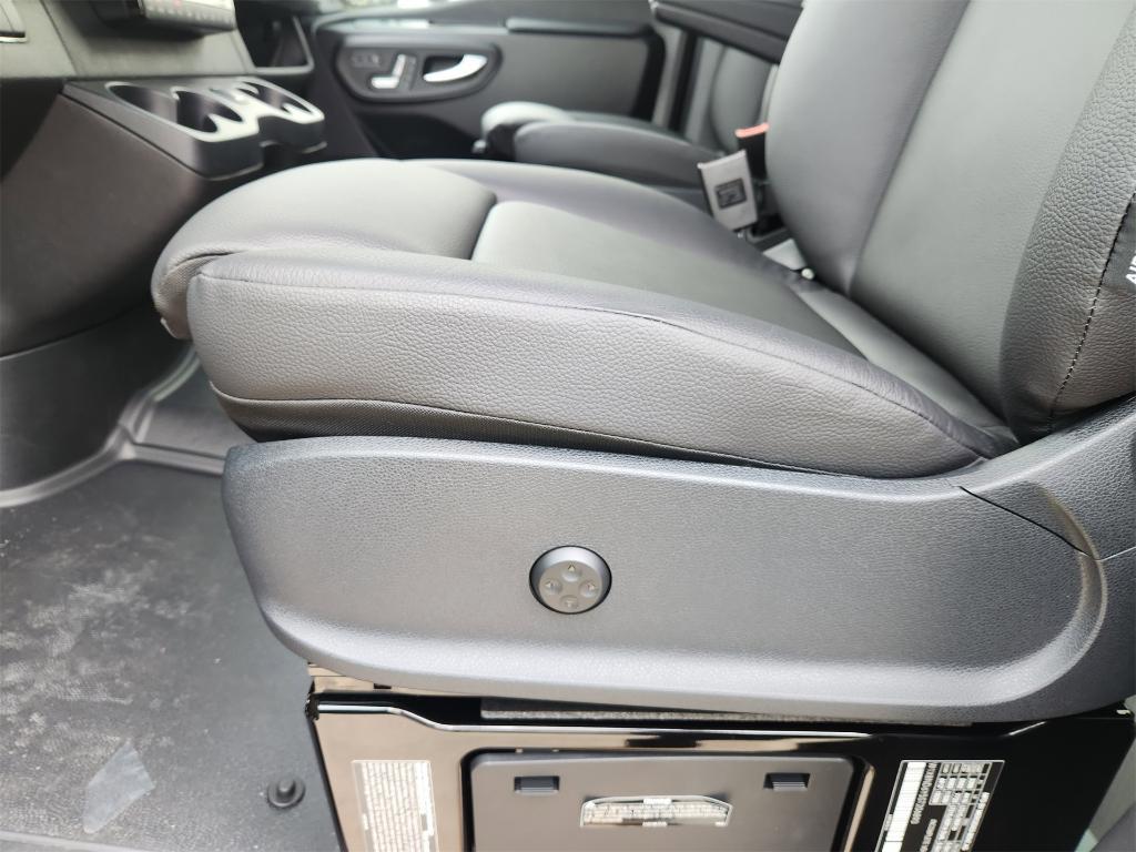 new 2025 Mercedes-Benz Sprinter 3500XD car, priced at $109,929