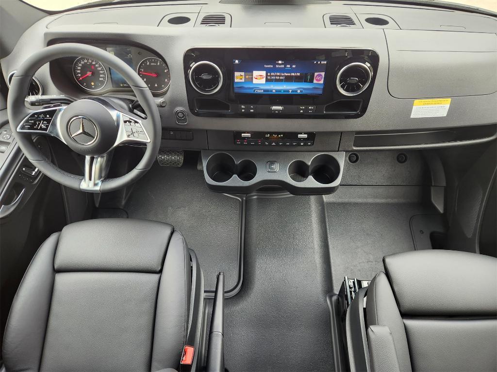 new 2025 Mercedes-Benz Sprinter 3500XD car, priced at $109,929
