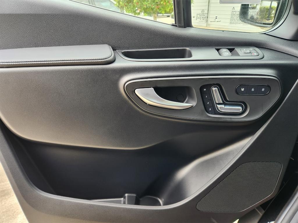 new 2025 Mercedes-Benz Sprinter 3500XD car, priced at $109,929