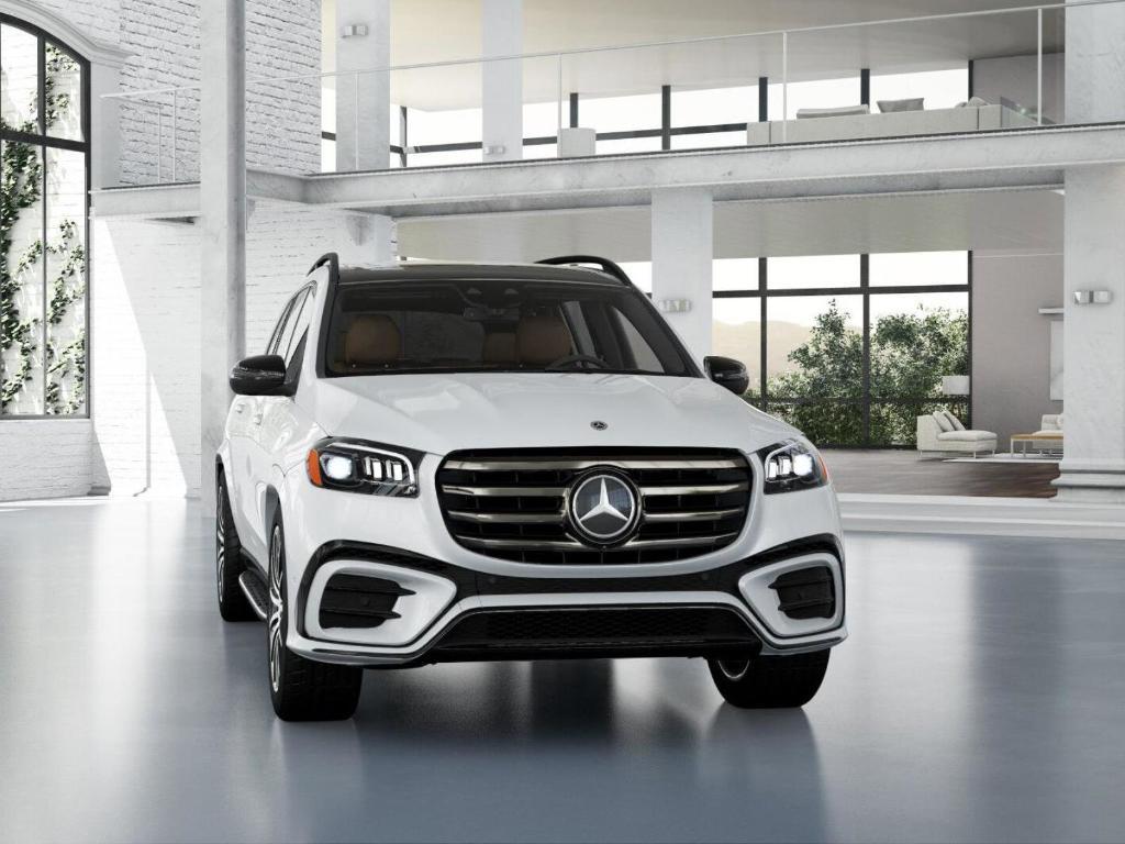 new 2026 Mercedes-Benz GLS 580 car, priced at $122,730