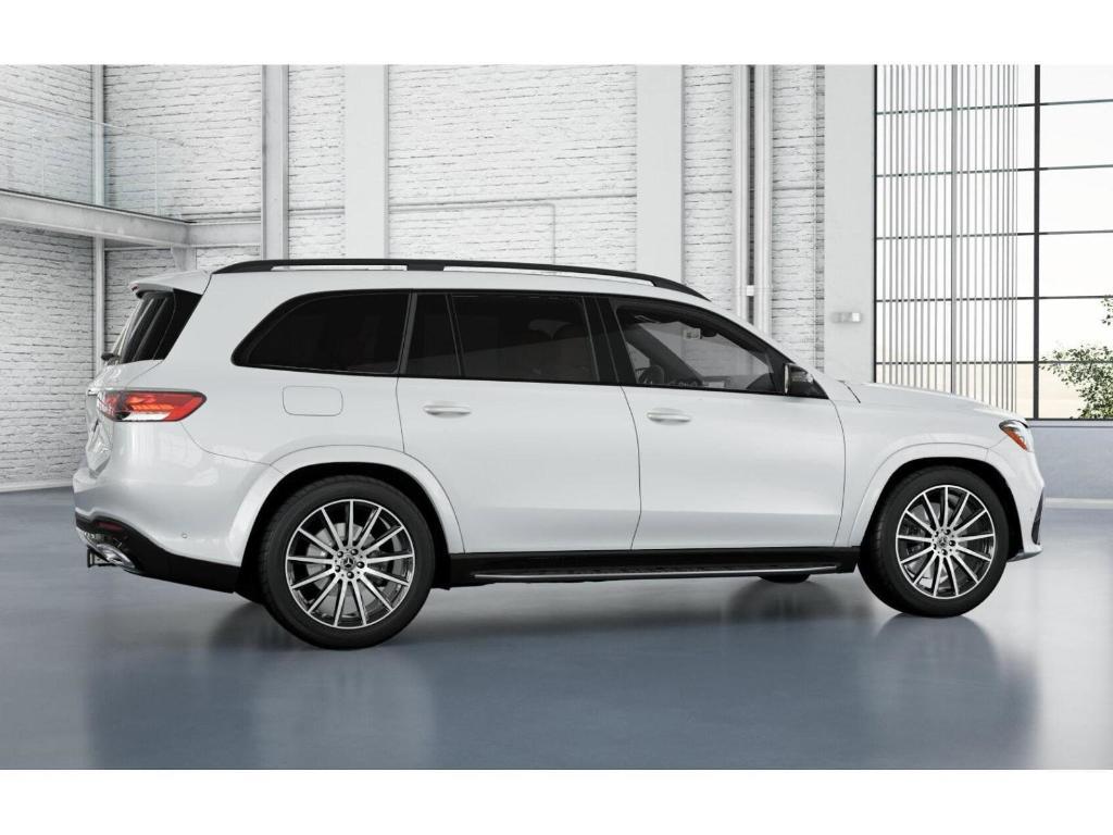 new 2026 Mercedes-Benz GLS 580 car, priced at $122,730