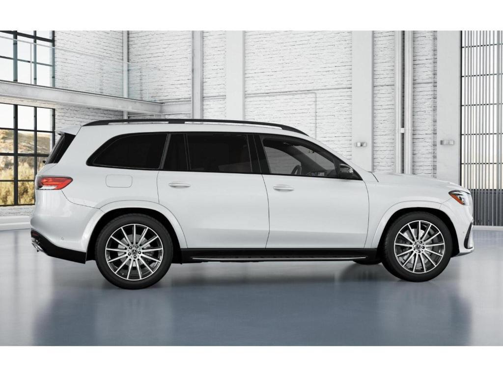 new 2026 Mercedes-Benz GLS 580 car, priced at $122,730