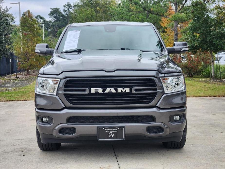 used 2021 Ram 1500 car, priced at $29,998