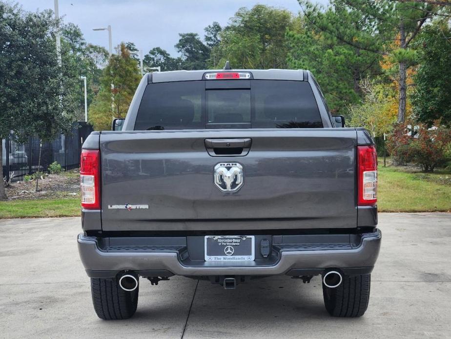 used 2021 Ram 1500 car, priced at $29,998