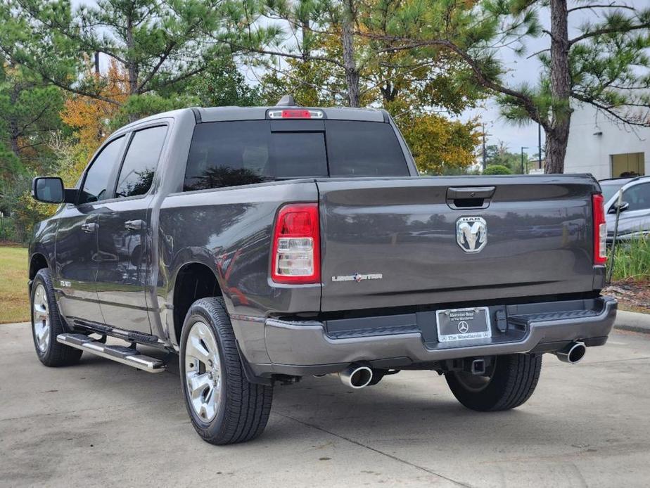 used 2021 Ram 1500 car, priced at $29,998