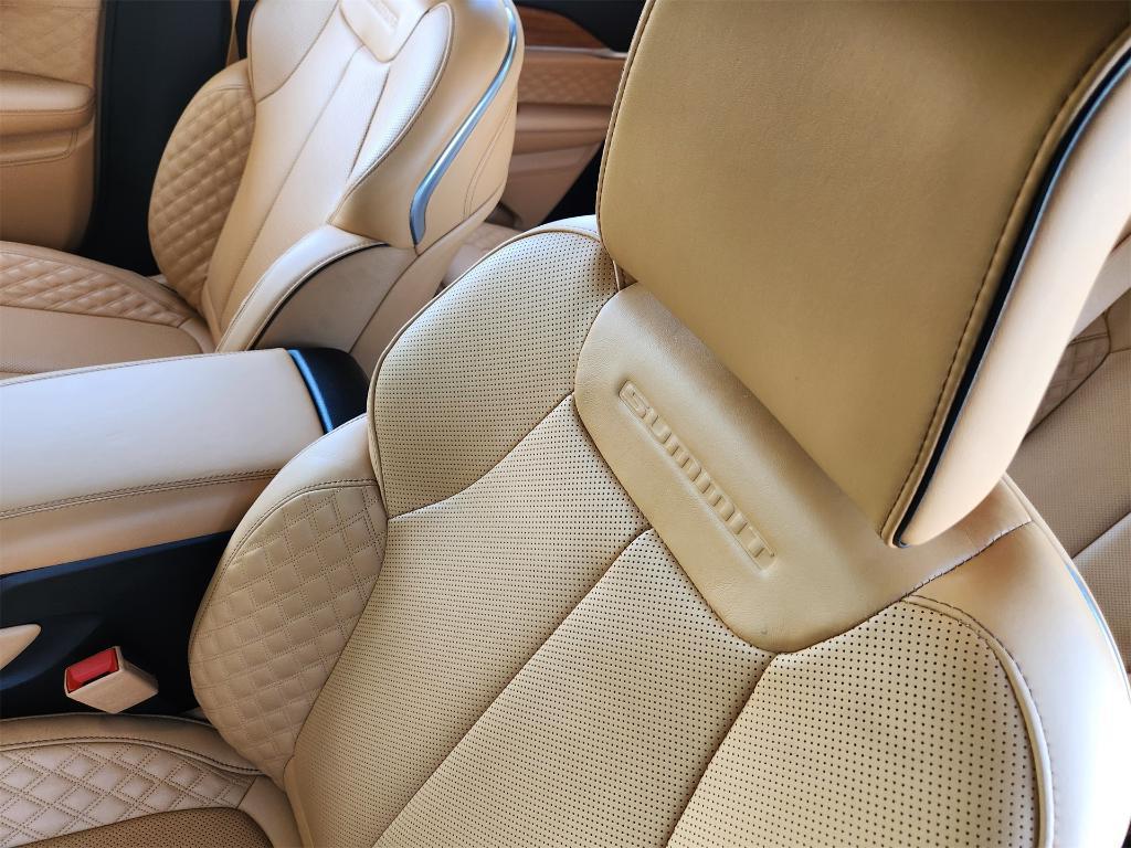 used 2023 Jeep Grand Cherokee 4xe car, priced at $42,498