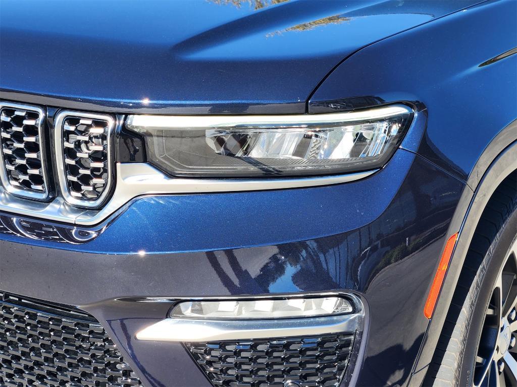 used 2023 Jeep Grand Cherokee 4xe car, priced at $42,498