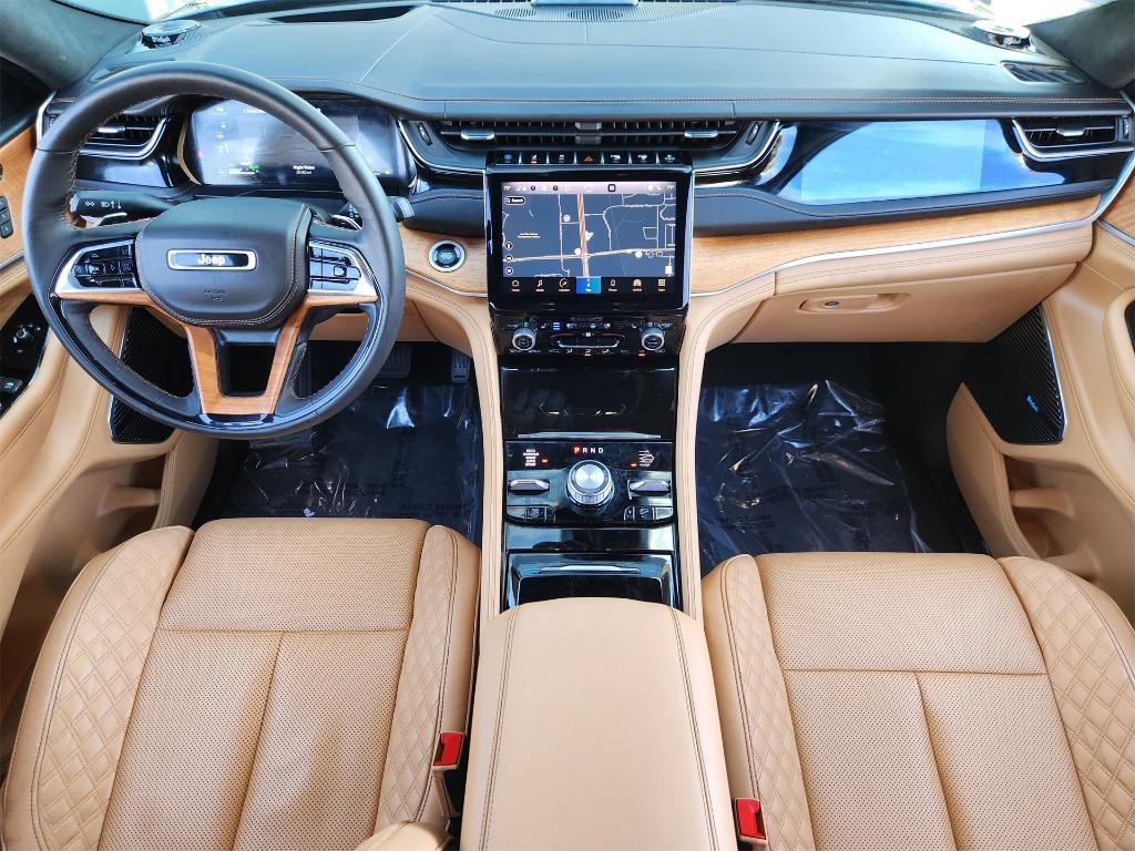 used 2023 Jeep Grand Cherokee 4xe car, priced at $42,498