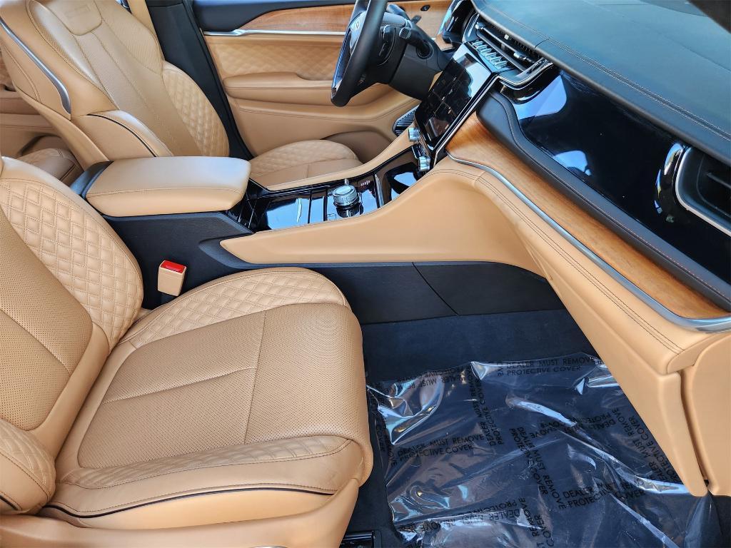 used 2023 Jeep Grand Cherokee 4xe car, priced at $42,498